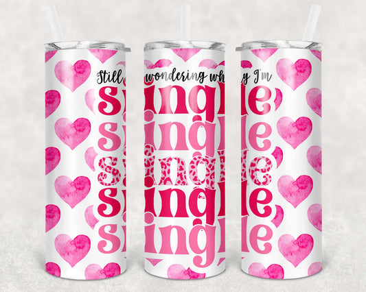 Single, Sublimation, Ready to Print, Ready To Press, Print Out Transfer, 20 oz, Skinny Tumbler Transfer, NOT A DIGITAL