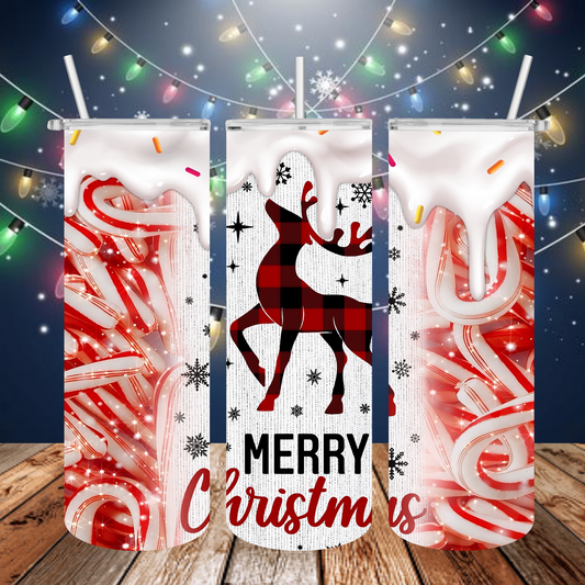 Merry Christmas, Sublimation, Ready to Print, Ready To Press, Print Out Transfer, 20 oz, Skinny Tumbler Transfer, NOT A DIGITAL