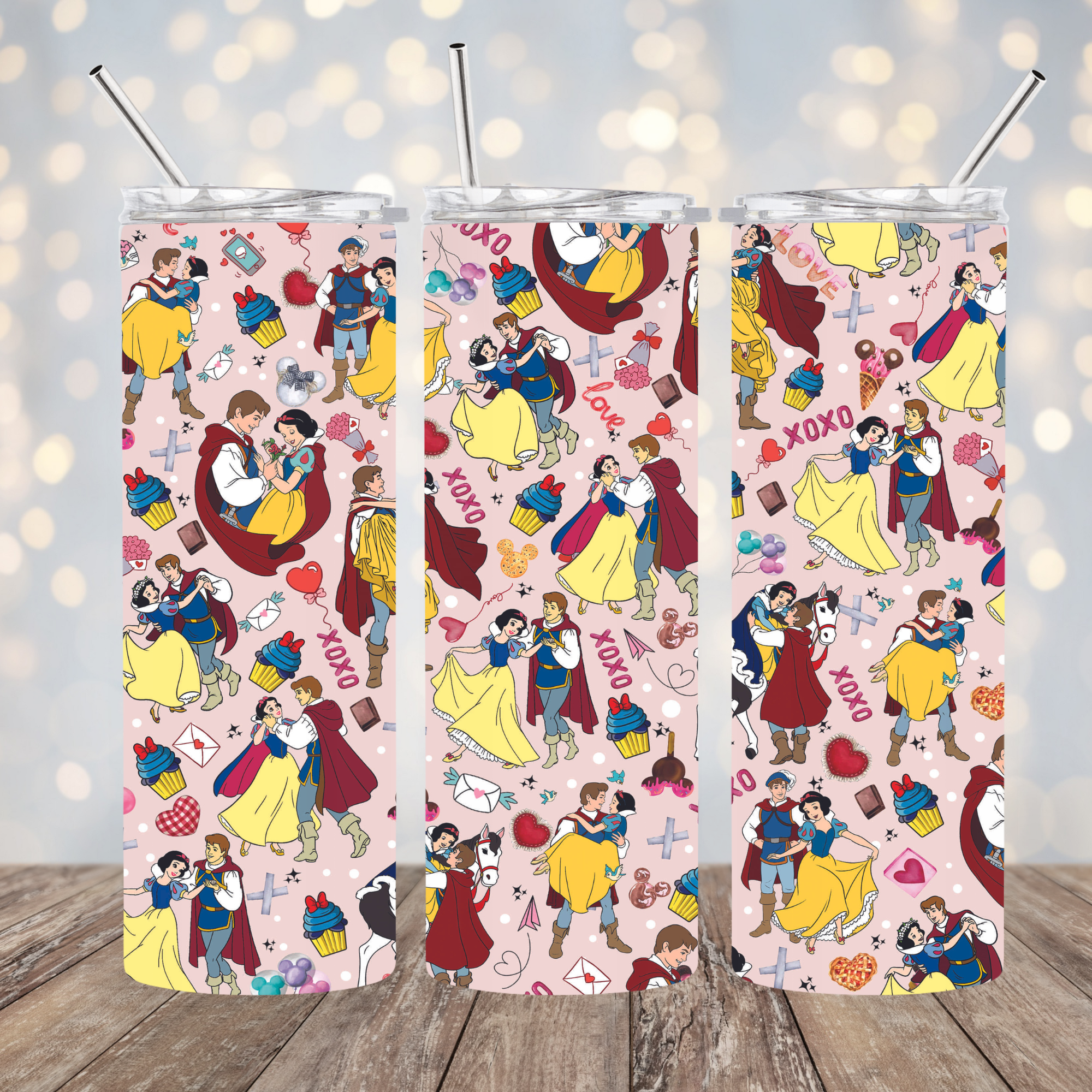 Animation, Sublimation Transfer – charmalicious-shop