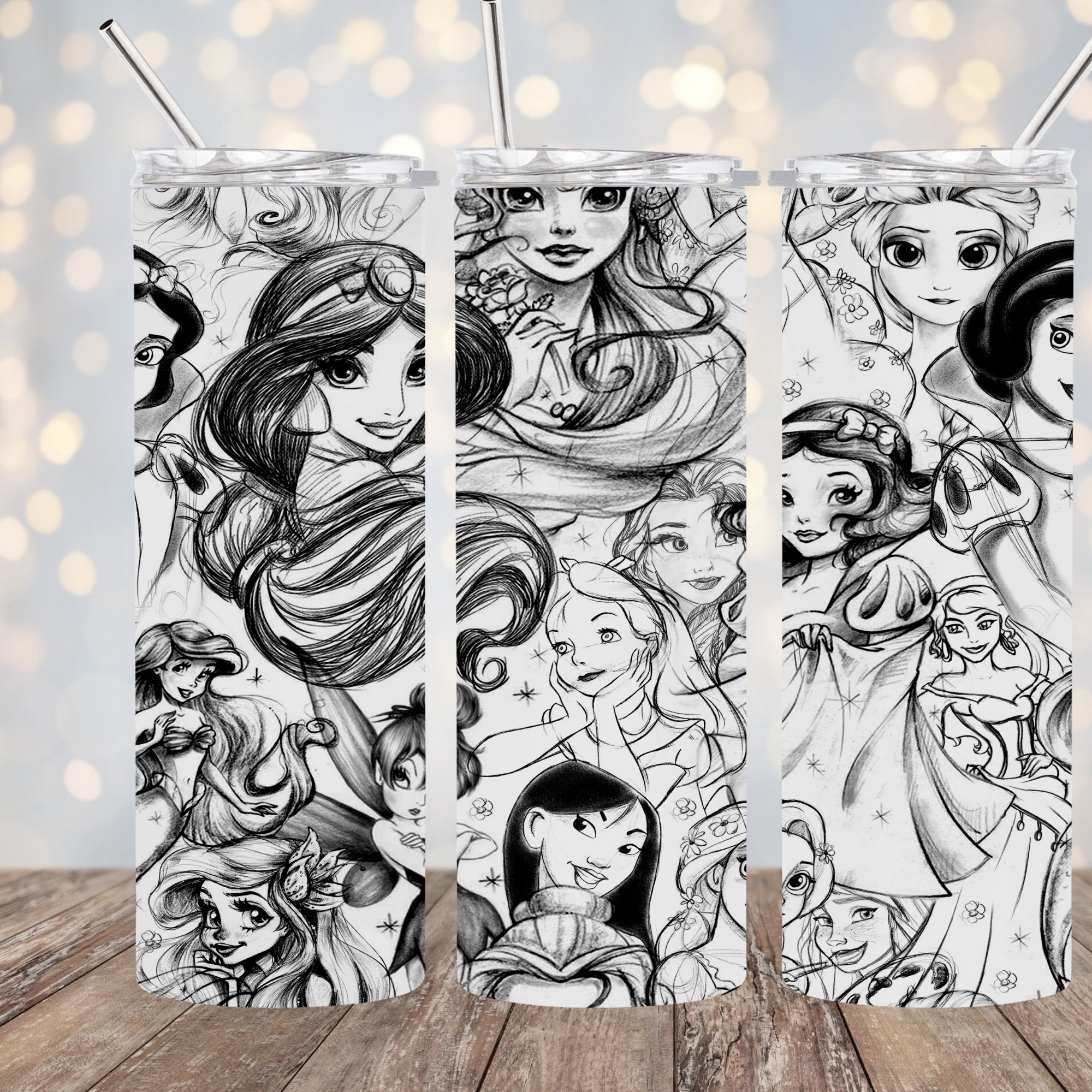 Animation, Sublimation Transfer – charmalicious-shop