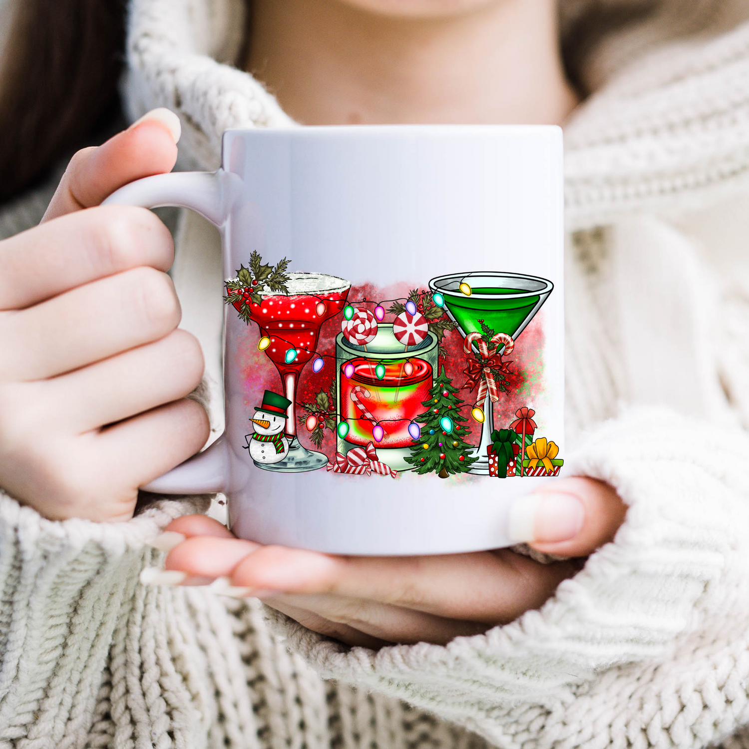 Christmas and Holiday Mugs