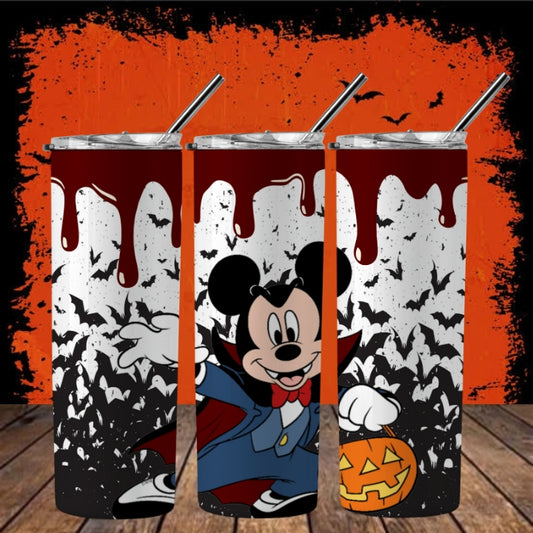 Animation Halloween, Sublimation Transfer