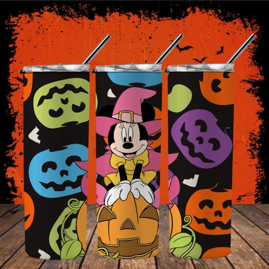 Animation Halloween, Sublimation Transfer