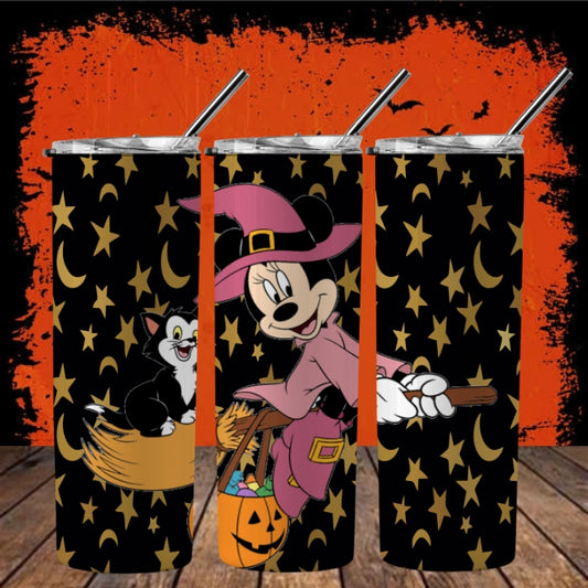 Animation Halloween, Sublimation Transfer