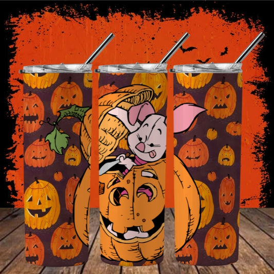 Animation Halloween, Sublimation Transfer