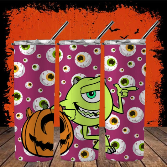 Animation Halloween, Sublimation Transfer