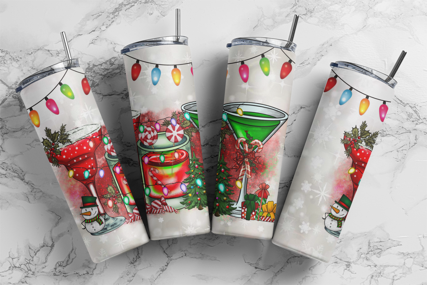 Christmas Wine Drink, Sublimation, Ready to Print, Ready To Press, Print Out Transfer, 20 oz, Skinny Tumbler Transfer, NOT A DIGITAL