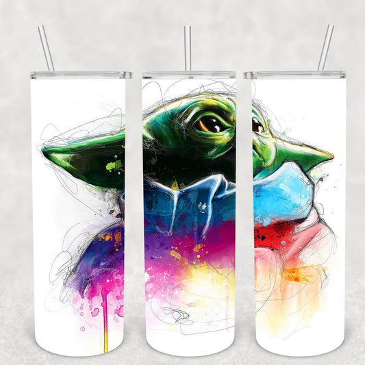 Space Galactic, Sublimation, Ready To Press, Print Out Transfer, 20 oz, Skinny Tumbler Transfer, NOT A DIGITAL