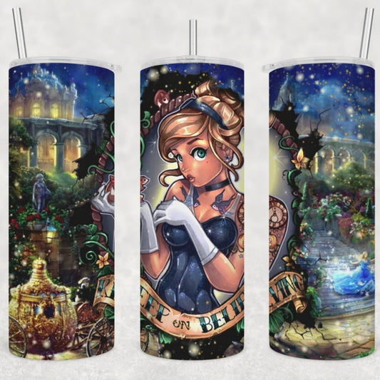 Animation, Sublimation, Ready To Press, Print Out Transfer, 20 oz, Skinny Tumbler Transfer, NOT A DIGITAL