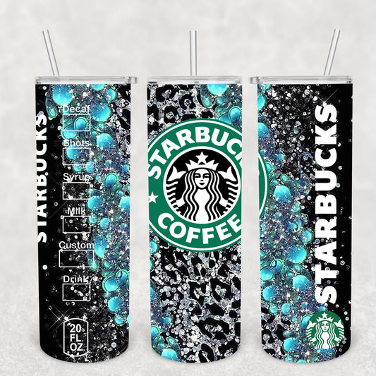 Coffee, Sublimation, Ready To Press, Print Out Transfer, 20 oz, Skinny Tumbler Transfer, NOT A DIGITAL