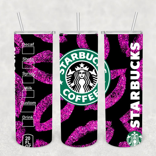 Coffee, Sublimation, Ready To Press, Print Out Transfer, 20 oz, Skinny Tumbler Transfer, NOT A DIGITAL