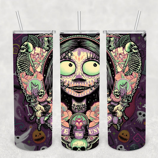 Horror, Sublimation, Ready To Press, Print Out Transfer, 20 oz Skinny Tumbler Transfer, NOT A DIGITAL