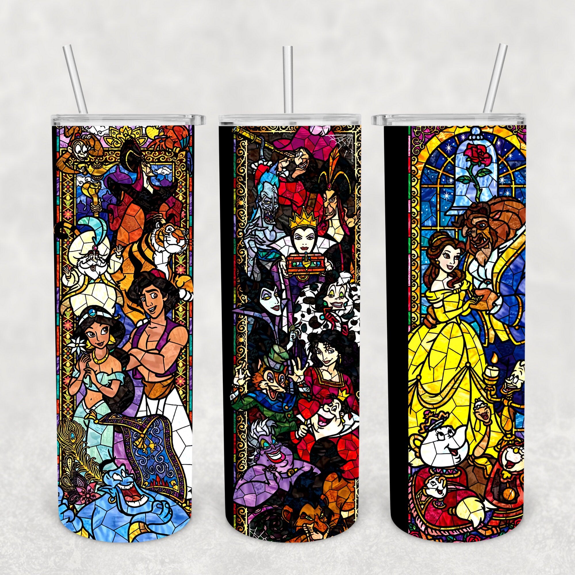 Animation, Sublimation, Ready To Press, Print Out Transfer, 20 oz, Ski ...