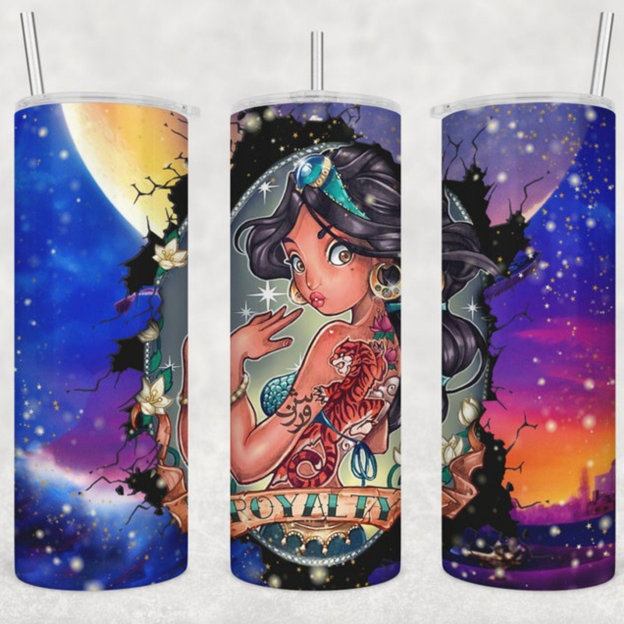 Animation, Sublimation, Ready To Press, Print Out Transfer, 20 oz, Ski ...