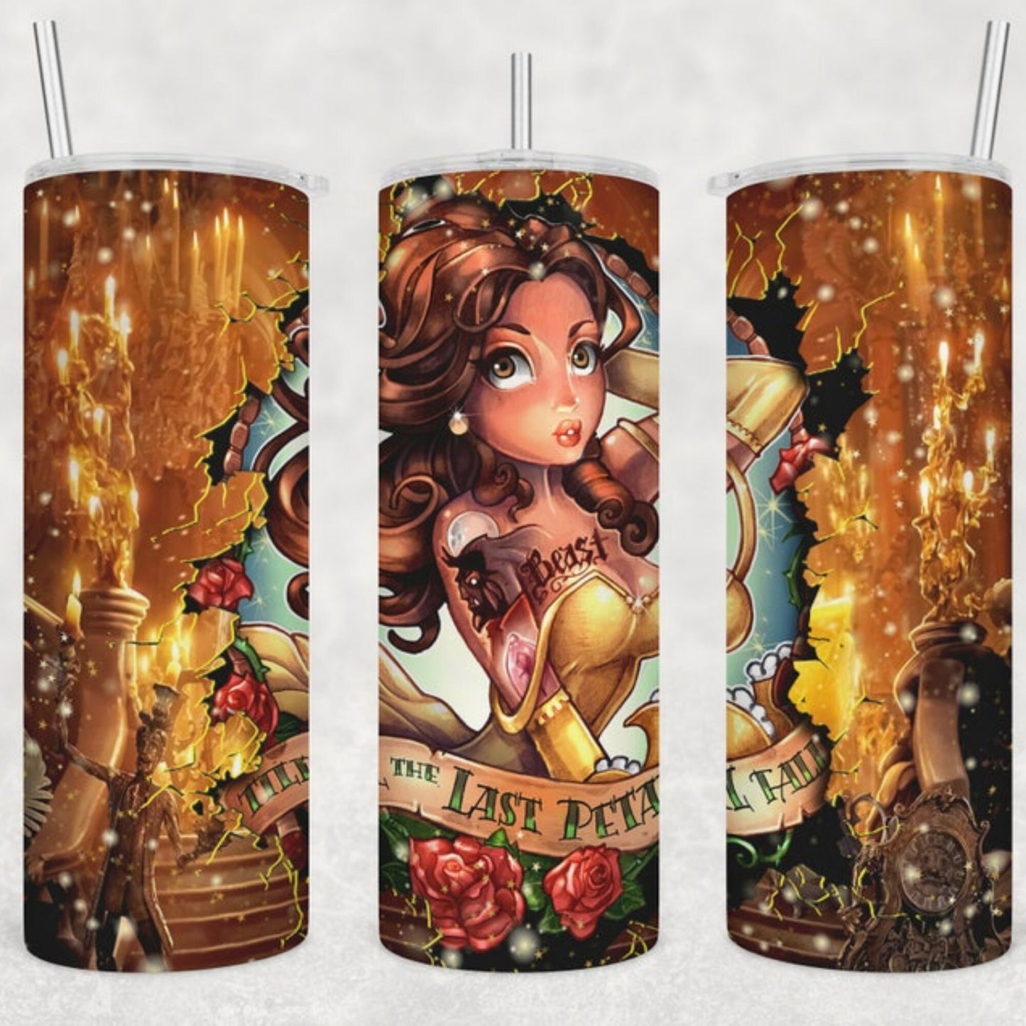 Animation, Sublimation, Ready To Press, Print Out Transfer, 20 oz, Skinny Tumbler Transfer, NOT A DIGITAL