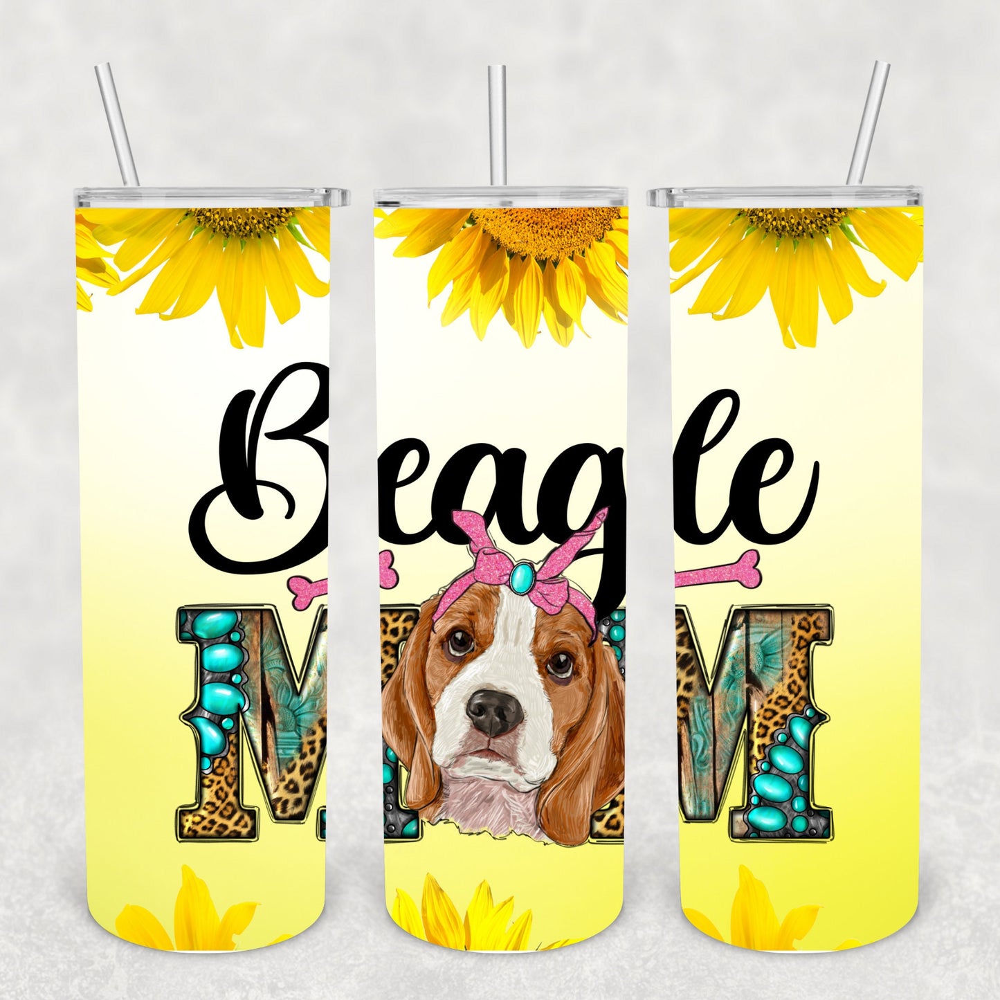 Beagle, Sublimation, Ready To Press, Print Out Transfer, 20 oz, Skinny Tumbler Transfer, NOT A DIGITAL