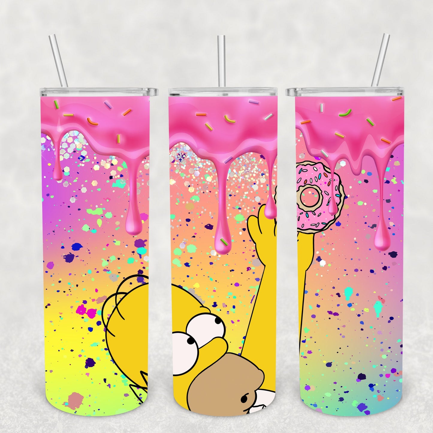 Animation, Sublimation, Ready To Press, Print Out Transfer, 20 oz, Skinny Tumbler Transfer, NOT A DIGITAL