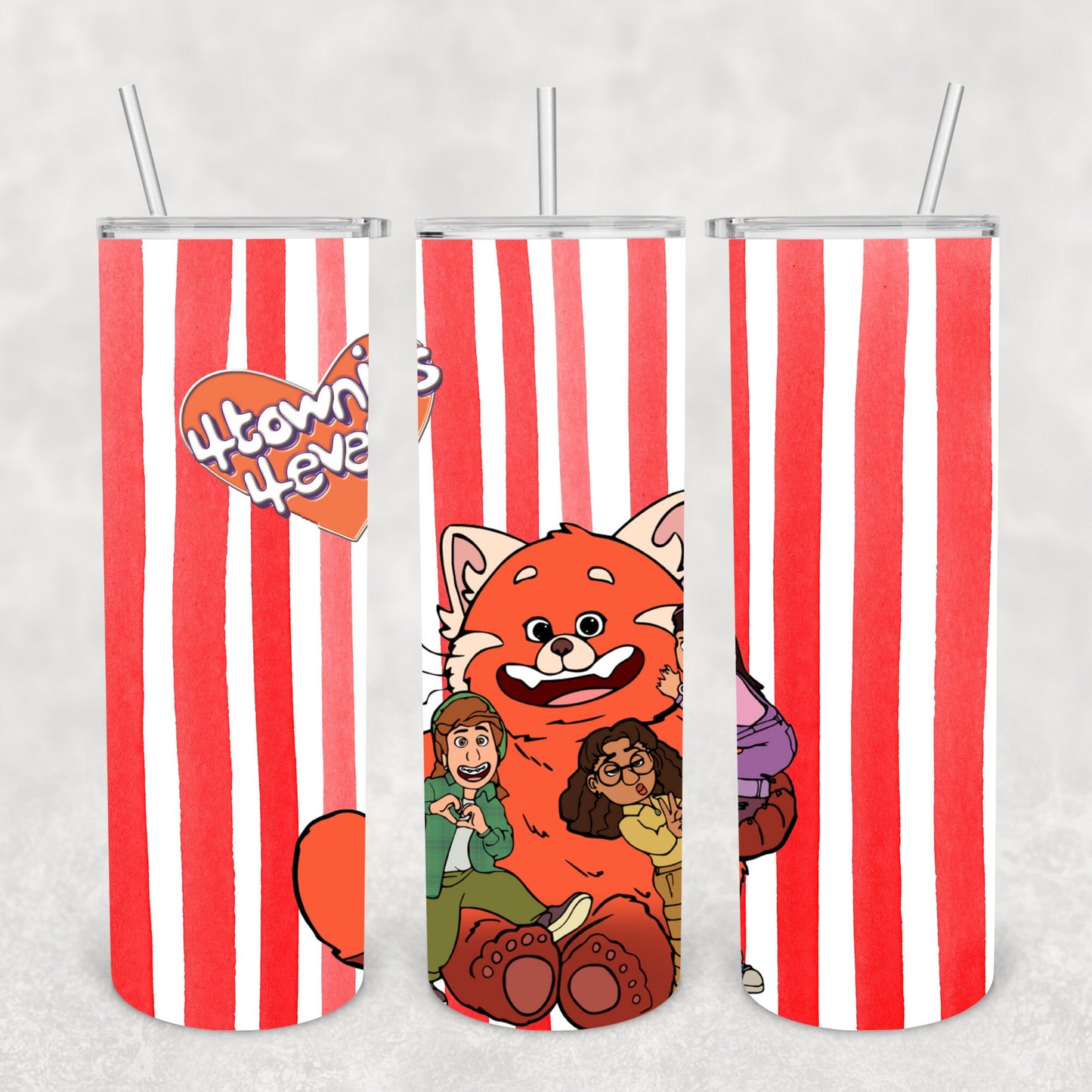 Animation, Sublimation, Ready To Press, Ready to Print, Print Out Transfer, 20 oz, 12 oz. Skinny Tumbler Transfer, NOT A DIGITAL
