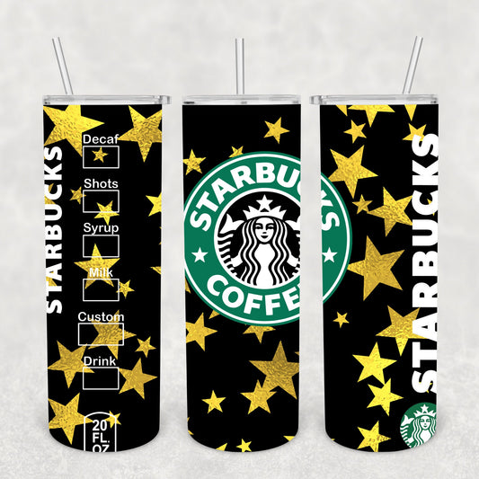 Coffee, Sublimation, Ready To Press, Print Out Transfer, 20 oz, Skinny Tumbler Transfer, NOT A DIGITAL