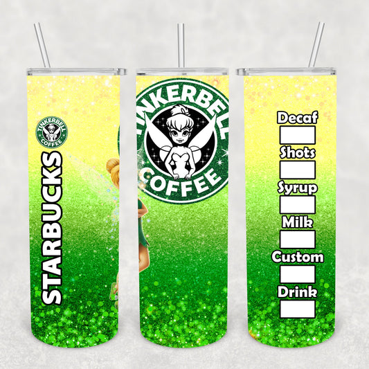 Coffee, Sublimation, Ready To Press, Print Out Transfer, 20 oz, Skinny Tumbler Transfer, NOT A DIGITAL