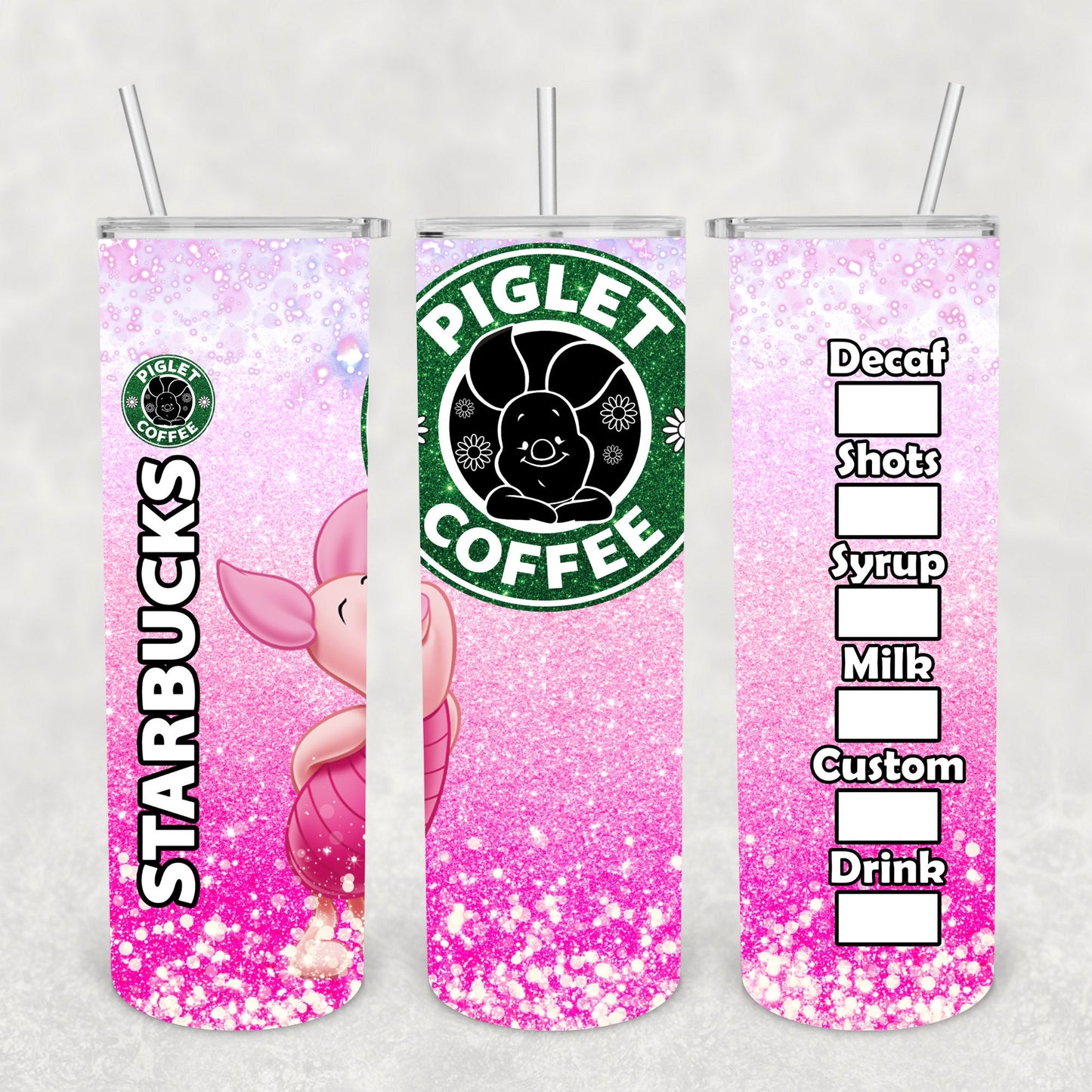 Coffee, Sublimation, Ready To Press, Print Out Transfer, 20 oz, Skinny Tumbler Transfer, NOT A DIGITAL