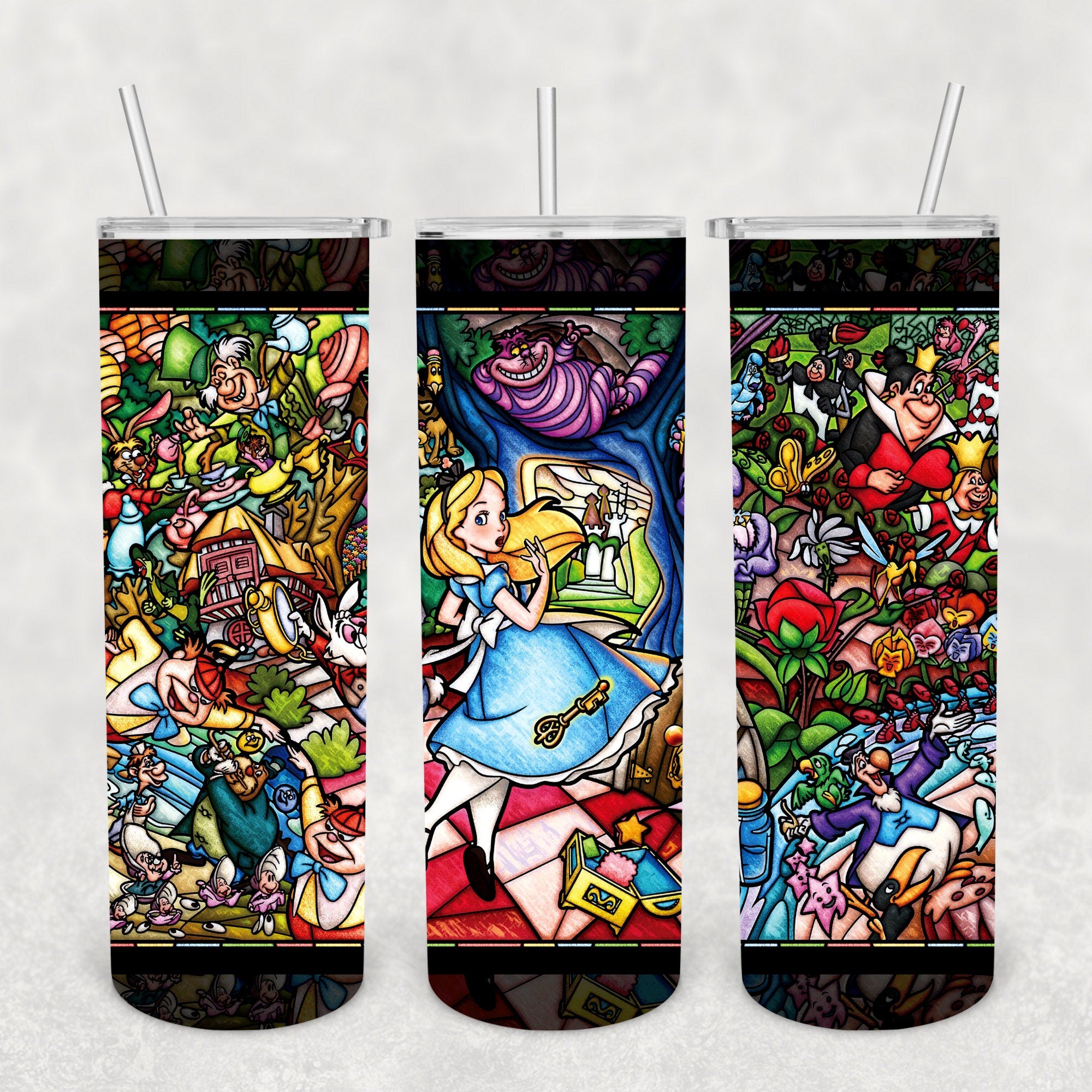 Animation, Sublimation, Ready To Press, Print Out Transfer, 20 oz, Ski ...