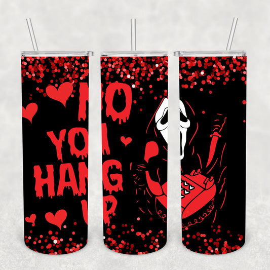 Horror, Sublimation, Ready To Press, Print Out Transfer, 20 oz, Skinny Tumbler Transfer, NOT A DIGITAL