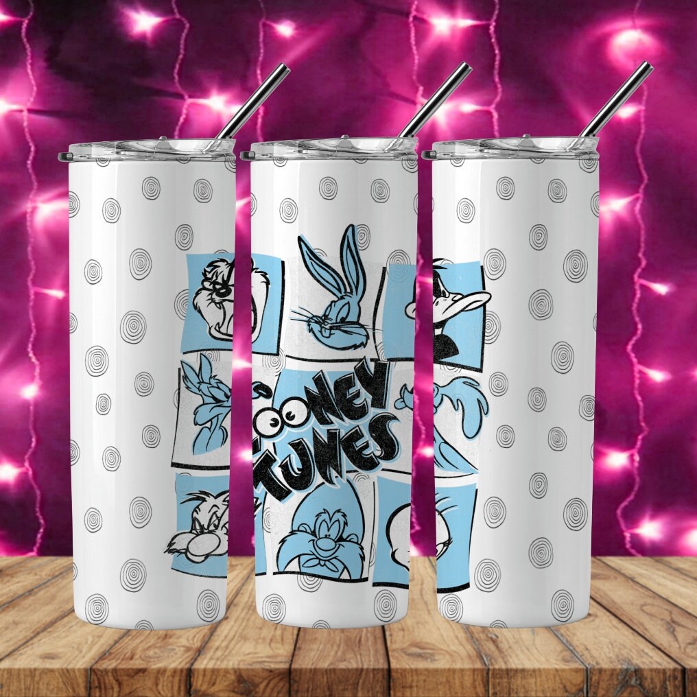 Animation, Sublimation, Ready To Press, Print Out Transfer, 20 oz, 12 ...