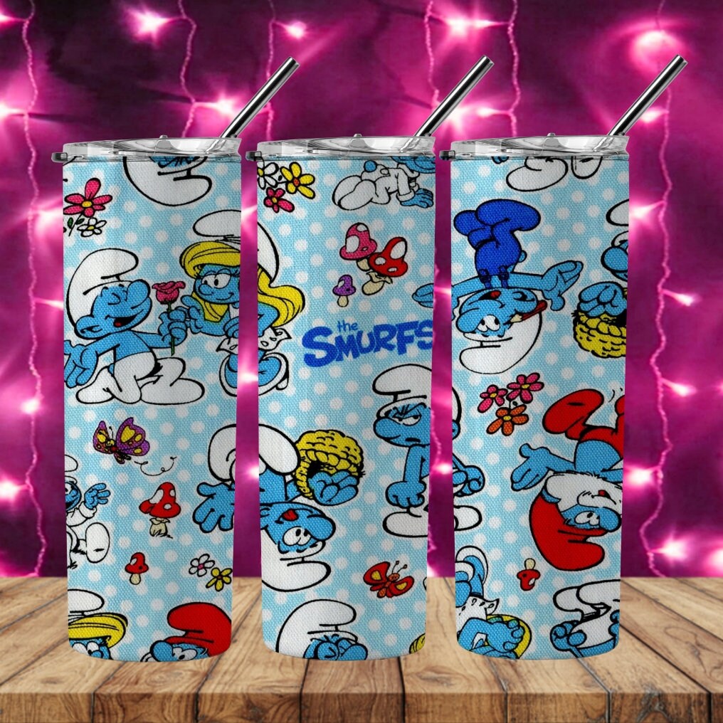 Animation, Sublimation Transfer – charmalicious-shop