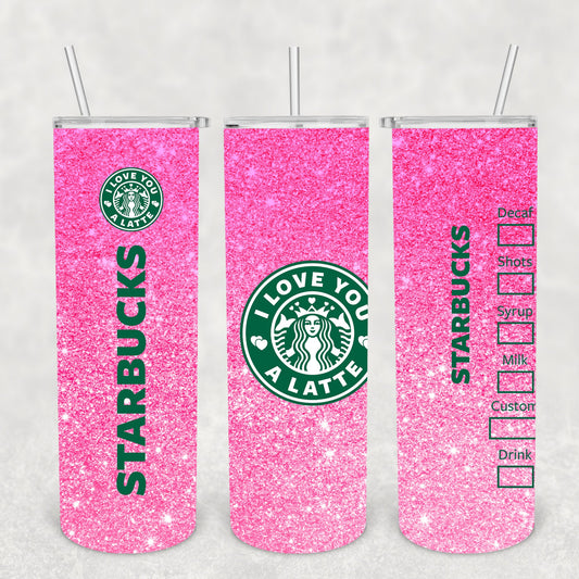 Coffee, Sublimation, Ready To Press, Print Out Transfer, 20 oz, Skinny Tumbler Transfer, NOT A DIGITAL