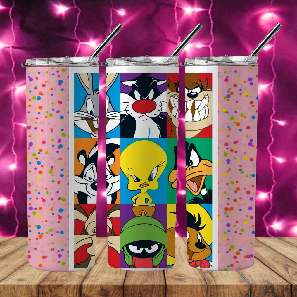 Animation, Sublimation Transfer – charmalicious-shop
