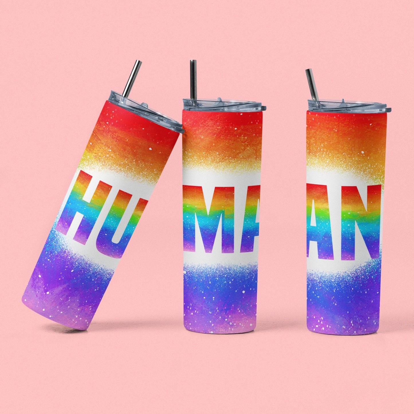 LGBTQ. Sublimation, Ready To Press, Print Out Transfer, 20 oz, Skinny Tumbler Transfer, NOT A DIGITAL