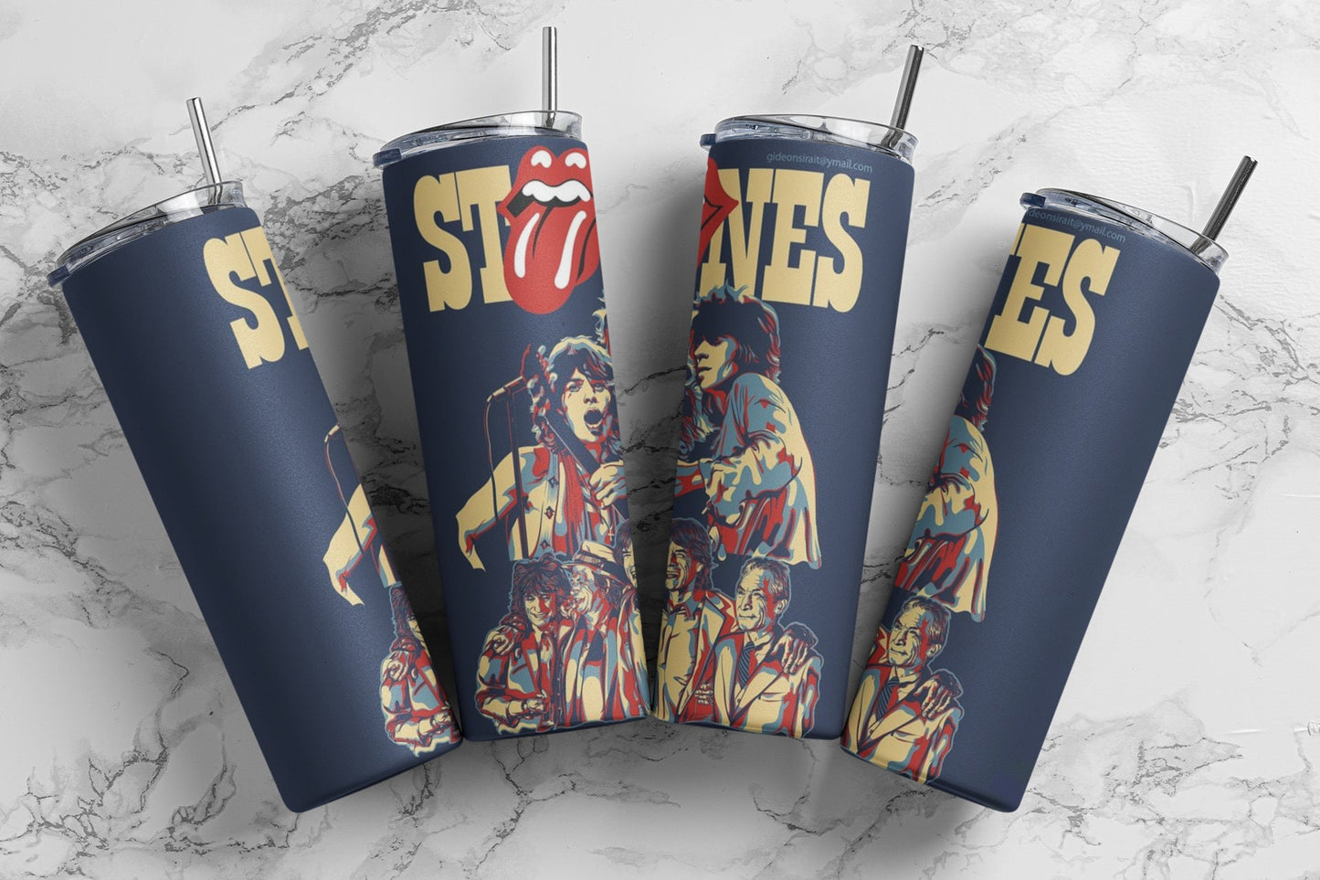 Musician, Sublimation, Ready To Press, Print Out Transfer, 20 oz, Skinny Tumbler Transfer, NOT A DIGITAL