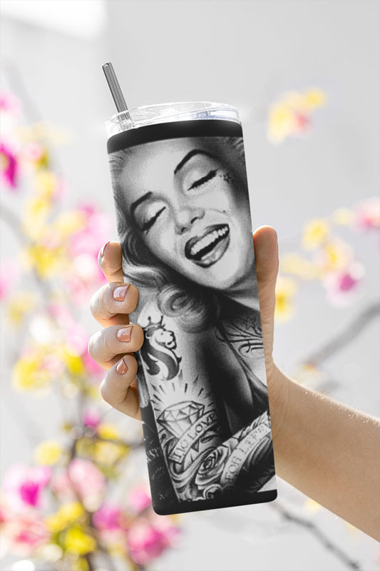 Entertainer, Sublimation, Ready To Press, Print Out Transfer, 20 oz, Skinny Tumbler Transfer, NOT A DIGITAL