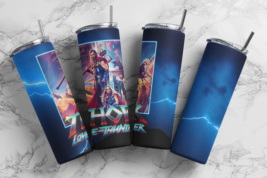 Movie, Sublimation, Ready To Press, Print Out Transfer, 20 oz Skinny Tumbler Transfer, NOT A DIGITAL