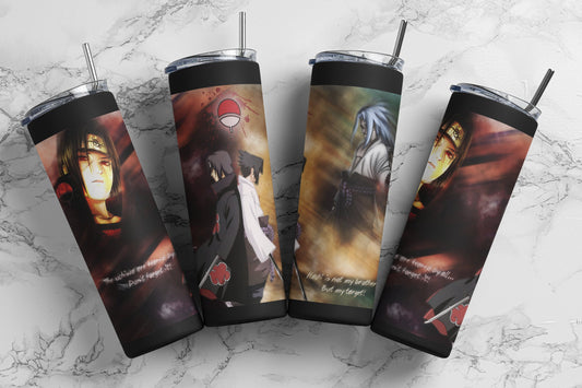 Animation, Sublimation, Ready To Press, Print Out Transfer, 20 oz, Skinny Tumbler Transfer, NOT A DIGITAL