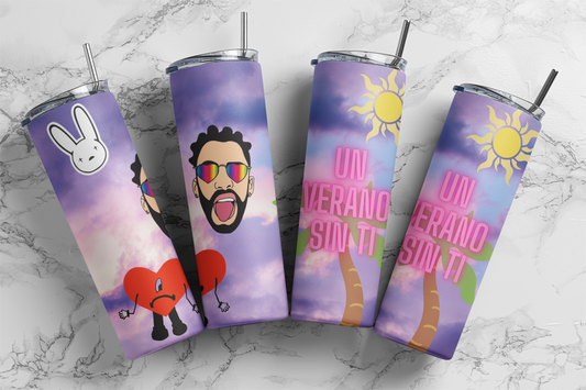 Musician, Sublimation, Ready To Press, Print Out Transfer, 20 oz Skinny, 12 oz. Skinny Tumbler Transfer, NOT A DIGITAL