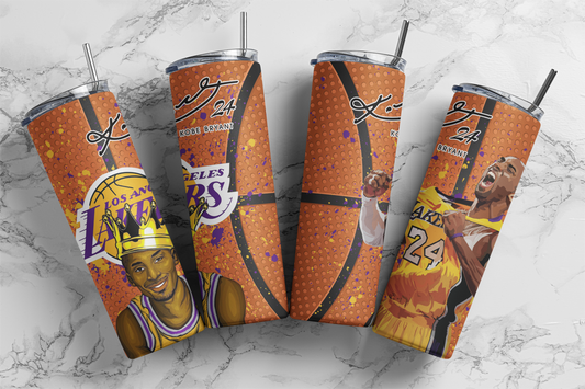 Basketball Legend, Sublimation, Ready to Print, Ready To Press, Print Out Transfer, 20 oz, Skinny Tumbler Transfer, NOT A DIGITAL